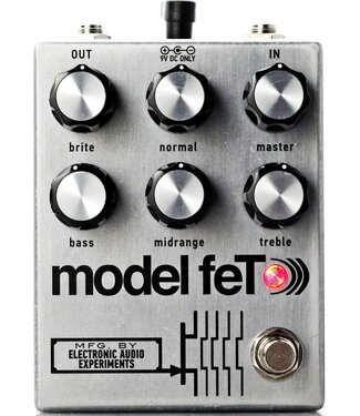 Electronic Audio Experiments Electronic Audio Experiments Model feT (Standard) feT Preamp