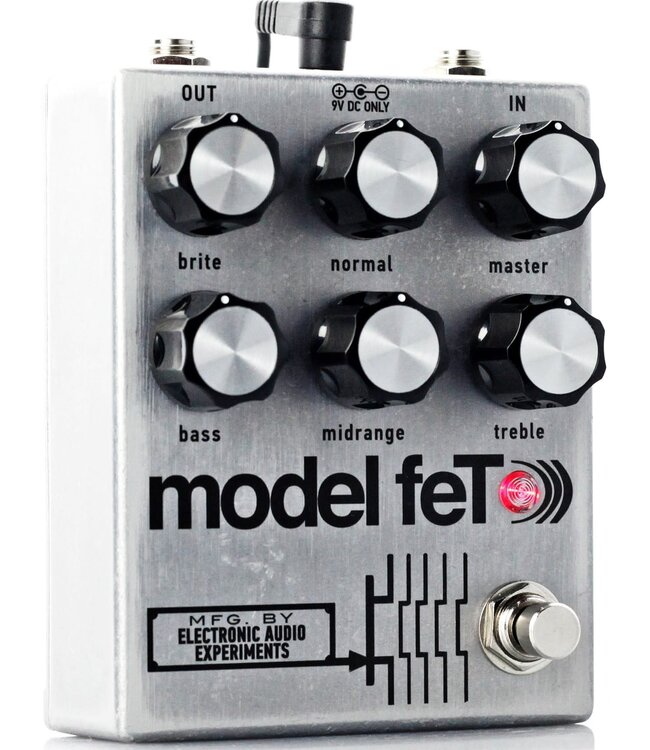 Electronic Audio Experiments Model feT (Standard) feT Preamp