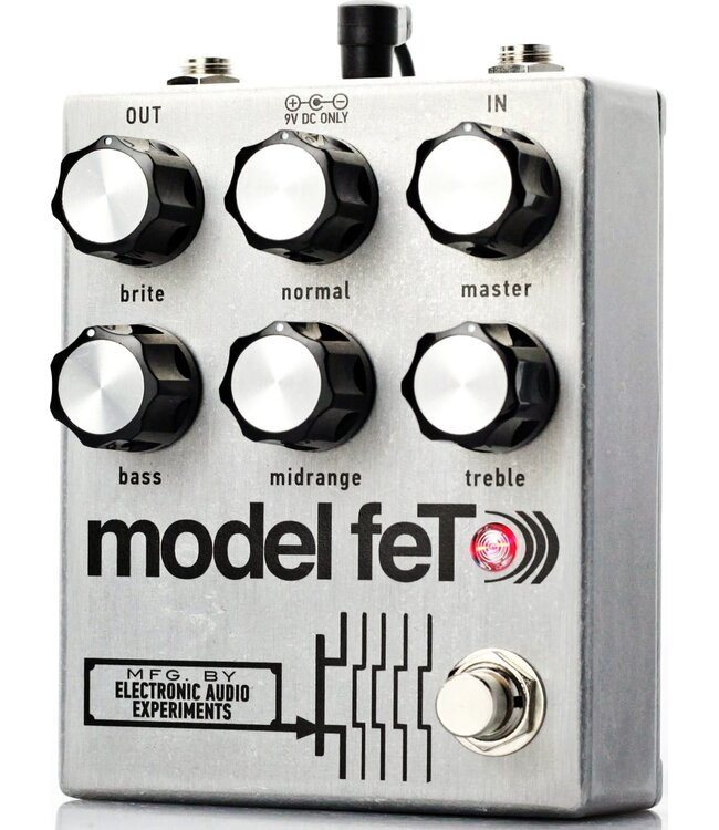 Electronic Audio Experiments Model feT (Standard) feT Preamp