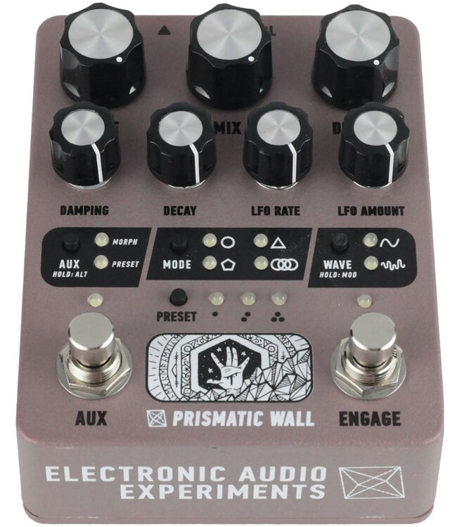 Electronic Audio Experiments Prismatic Wall Resonator