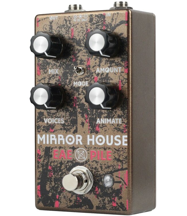 Electronic Audio Experiments Mirror House V2 Pitch Shifting Modulator