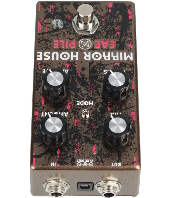 Electronic Audio Experiments Mirror House V2 Pitch Shifting Modulator