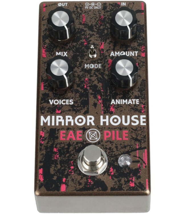 Electronic Audio Experiments Mirror House V2 Pitch Shifting Modulator