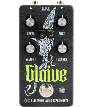 Electronic Audio Experiments Electronic Audio Experiments Glaive Fuzz