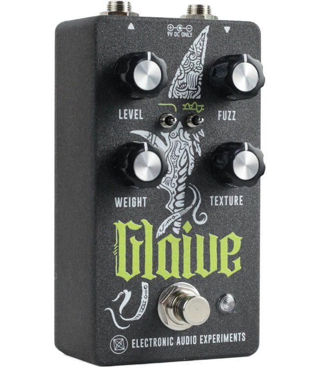 Electronic Audio Experiments Glaive Fuzz