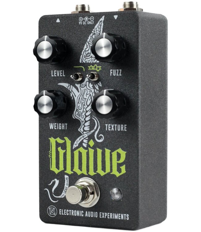 Electronic Audio Experiments Glaive Fuzz