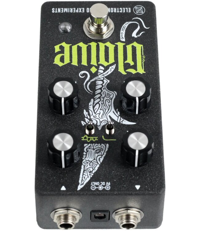 Electronic Audio Experiments Glaive Fuzz