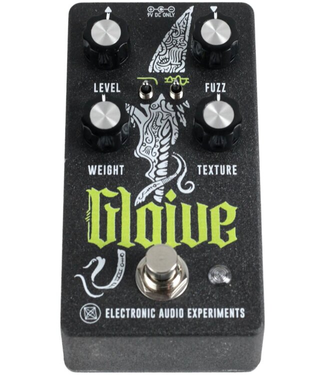Electronic Audio Experiments Glaive Fuzz