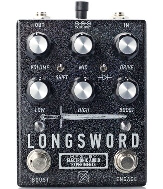Electronic Audio Experiments Electronic Audio Experiments Longsword Drive