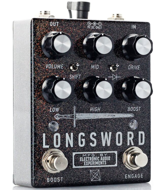 Electronic Audio Experiments Longsword Drive