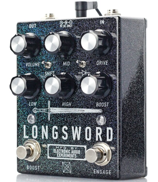 Electronic Audio Experiments Longsword Drive