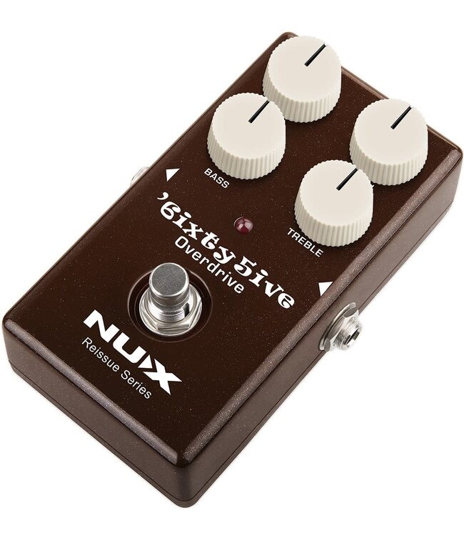 NUX 6ixty5ive OverDrive Pedal