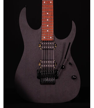 Ibanez Ibanez RGRT420 Electric Guitar, Weathered Black