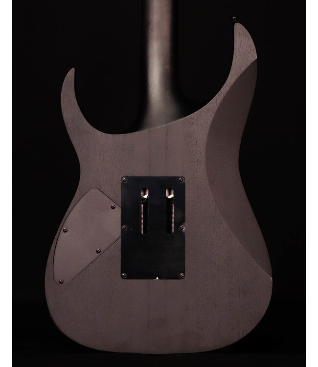 Ibanez RGRT420 Electric Guitar, Weathered Black