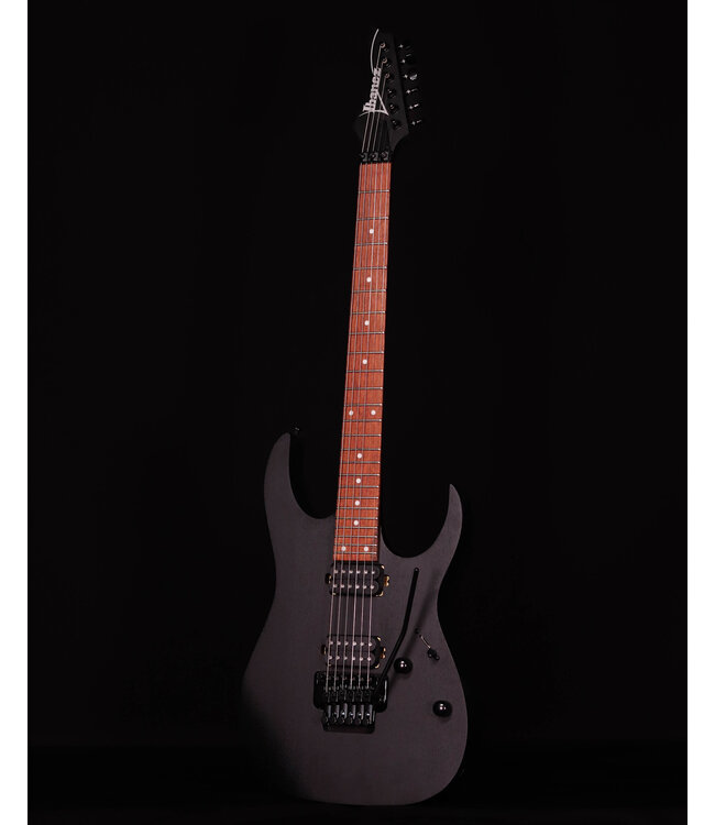 Ibanez RGRT420 Electric Guitar, Weathered Black