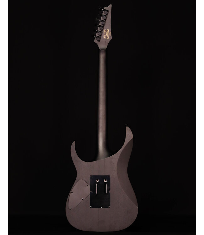 Ibanez RGRT420 Electric Guitar, Weathered Black