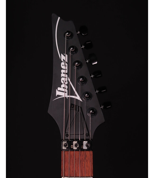 Ibanez RGRT420 Electric Guitar, Weathered Black