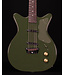 Danelectro Dan O. Cool Baritone Electric Guitar, Green