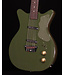 Danelectro Dan O. Cool Baritone Electric Guitar, Green
