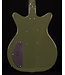 Danelectro Dan O. Cool Baritone Electric Guitar, Green