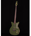 Danelectro Dan O. Cool Baritone Electric Guitar, Green