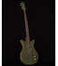 Danelectro Dan O. Cool Baritone Electric Guitar, Green