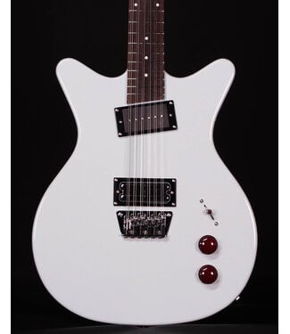 Danelectro Danelectro Dan O. Cool 12-String Electric Guitar, Aqua