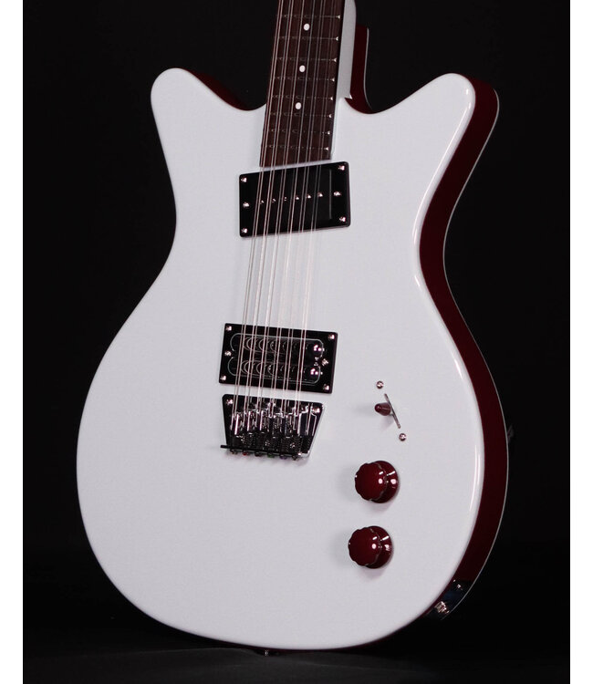 Danelectro Dan O. Cool 12-String Electric Guitar, Aqua