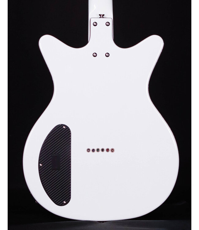 Danelectro Dan O. Cool 12-String Electric Guitar, Aqua