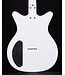 Danelectro Dan O. Cool 12-String Electric Guitar, Aqua