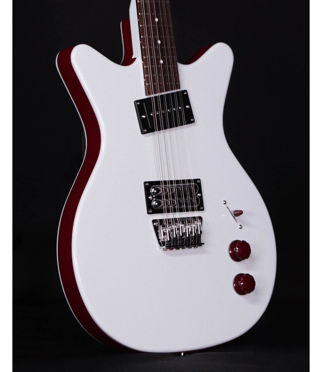 Danelectro Dan O. Cool 12-String Electric Guitar, Aqua