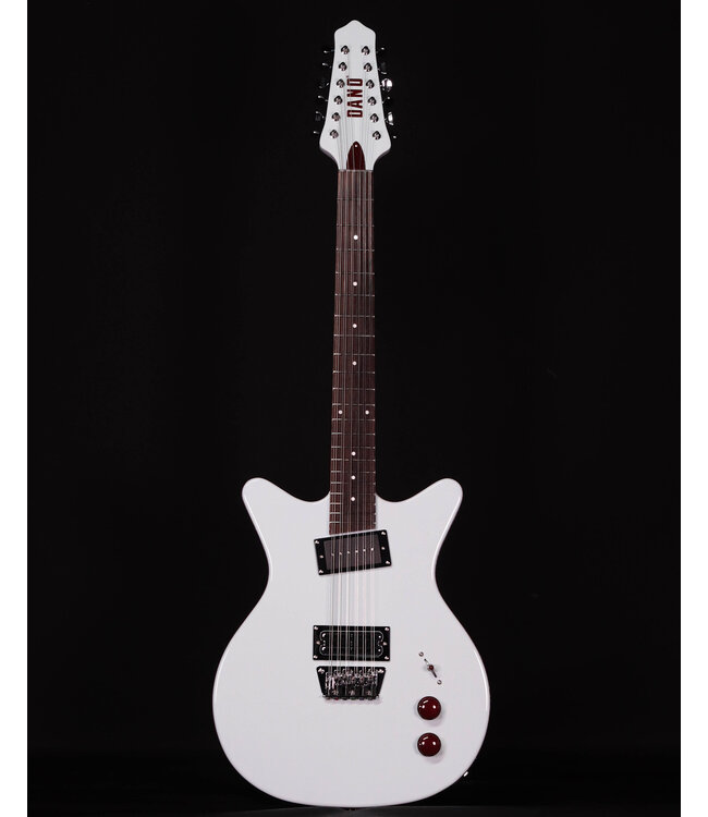 Danelectro Dan O. Cool 12-String Electric Guitar, Aqua