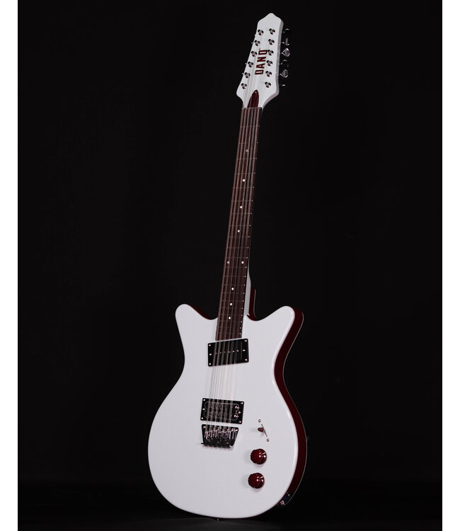 Danelectro Dan O. Cool 12-String Electric Guitar, Aqua