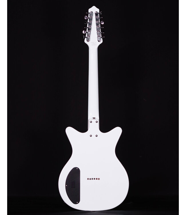 Danelectro Dan O. Cool 12-String Electric Guitar, Aqua