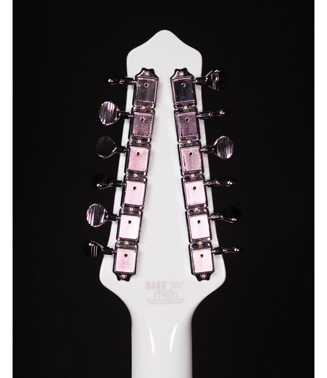 Danelectro Dan O. Cool 12-String Electric Guitar, Aqua