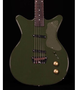 Danelectro Danelectro Dan O. Cool Electric Guitar - Green
