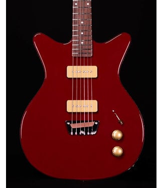 Danelectro Danelectro Dan O. Mano Electric Guitar, Maroon