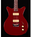 Danelectro Dan O. Mano Electric Guitar, Maroon