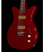 Danelectro Dan O. Mano Electric Guitar, Maroon