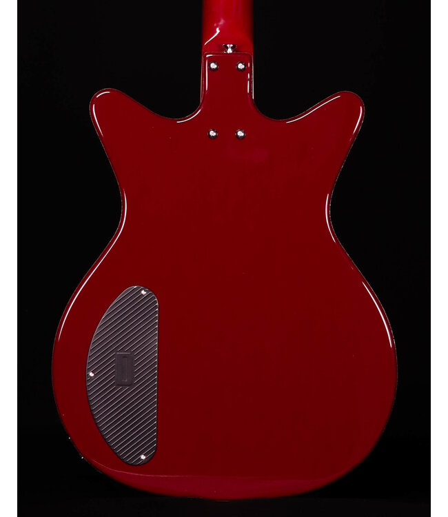 Danelectro Dan O. Mano Electric Guitar, Maroon