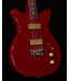 Danelectro Dan O. Mano Electric Guitar, Maroon