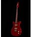 Danelectro Dan O. Mano Electric Guitar, Maroon
