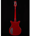 Danelectro Dan O. Mano Electric Guitar, Maroon