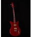 Danelectro Dan O. Mano Electric Guitar, Maroon