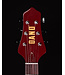 Danelectro Dan O. Mano Electric Guitar, Maroon