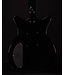 Danelectro Golden 1950's Electric Guitar, Black