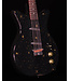 Danelectro Golden 1950's Electric Guitar, Black