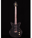 Danelectro Golden 1950's Electric Guitar, Black