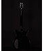 Danelectro Golden 1950's Electric Guitar, Black