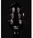 Danelectro Golden 1950's Electric Guitar, Black